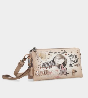 Anekke Hollywood Small Crossbody Táska | QRVH35607