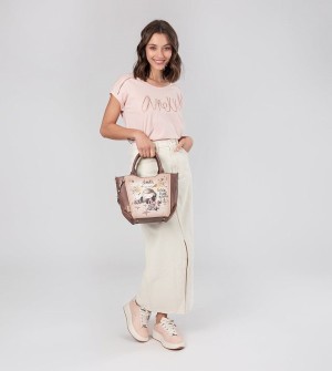 Anekke Hollywood With Strap Crossbody Táska | PILK26850