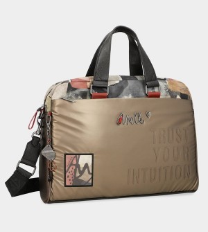 Anekke Imaginary Briefcase Irattáskák | LPCR45962
