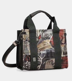 Anekke Imaginary Short Crossbody Táska | EYGP87164
