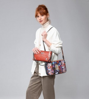 Anekke Kyomu 3 In 1 Crossbody Táska | TEND27580