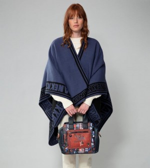 Anekke Kyomu With Strap Kézitáska | RISD86025
