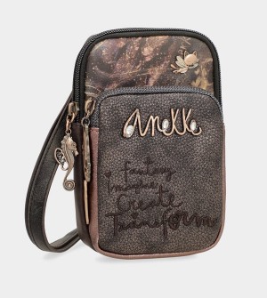 Anekke Land Mini Crossbody Táska | ASMJ23914