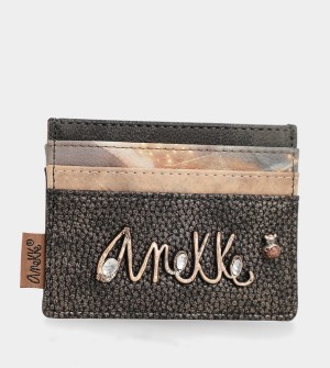 Anekke Land Small Card Holder Pénztárca | EQFU50127