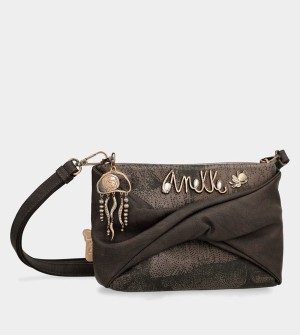 Anekke Land Small Crossbody Táska | SQYE29176