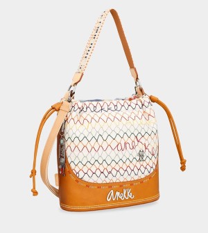 Anekke Magic Souls Bowling Crossbody Táska | NVWC75823