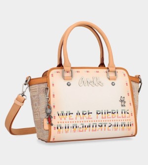 Anekke Magic Souls Bowling Crossbody Táska | UNWJ04327