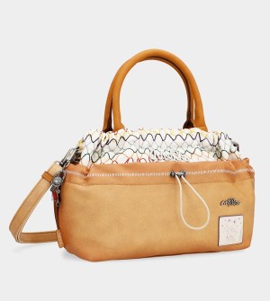 Anekke Magic Souls Bowling With Strap Hordtáskák | ZETU94176