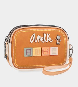 Anekke Magic Souls Briefcase With 2 Compartments Kézitáska | DEVG59317