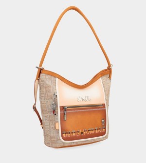Anekke Magic Souls Convertible Into A Magic Souls Rucksack Hordtáskák | MJLX64831