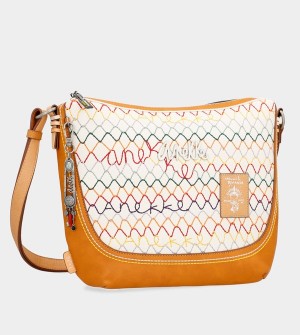 Anekke Magic Souls Large Crossbody Táska | LUCP70856