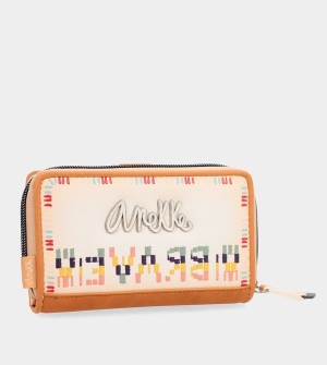 Anekke Magic Souls Rfid Medium Pénztárca | MTUC84327