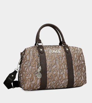 Anekke Mantle Bowling Crossbody Táska | GVAP45107