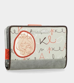 Anekke Medium Rfid Alma Pénztárca | TIGZ86927