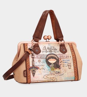 Anekke Menire Crossbody Táska | AUET86102