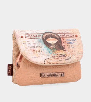 Anekke Menire Flap Coin Pénztárca | GNLO39812
