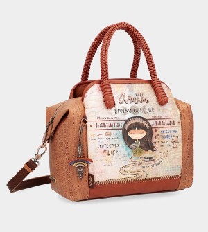 Anekke Menire With Strap Kézitáska | GZJB63827