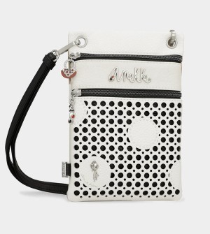 Anekke Mini With 2 Compartments Alma Crossbody Táska | OAXC94857