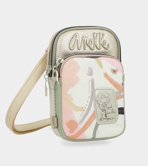 Anekke Mini With Pocket Alma Crossbody Táska | CODA95476