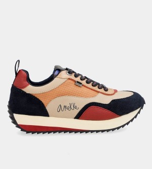 Anekke Multicolor Contemporary Sports Cipő | FZTO84506