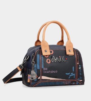 Anekke Nagare Medium Bowling Kézitáska | KHEM54136