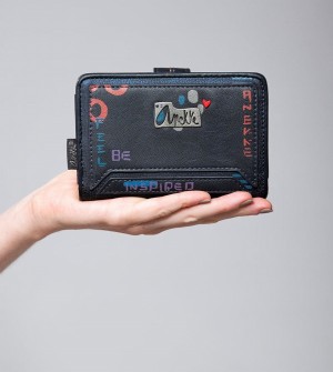 Anekke Nagare Medium Rfid Pénztárca | TFUW98134