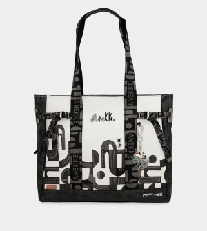 Anekke Nature Sixties Xl Shopping Hordtáskák | FUPR65438