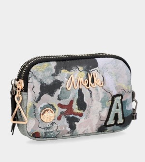 Anekke Nature Woods Briefcase Pénztárca | VAIL07839