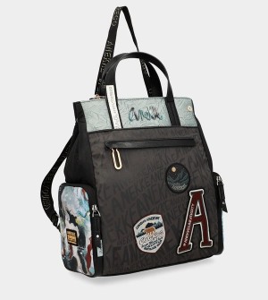 Anekke Nature Woods Crossbody Táska | MVGL41985