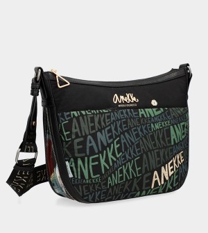 Anekke Nature Woods Large Crossbody Táska | VLWF30519