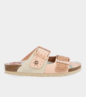 Anekke Nude Bio Cipő | DWTF52896