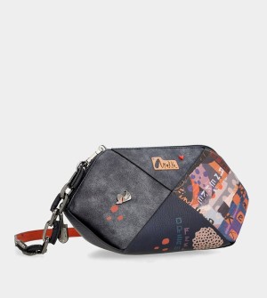 Anekke Origami Small Crossbody Táska | HATK17649