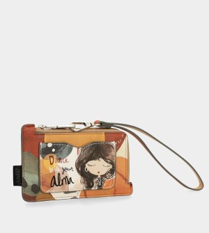 Anekke Original Cardholder Alma Pénztárca | MOSH21386