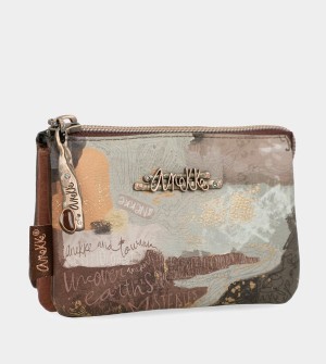 Anekke Outer 3-compartment Coin Pénztárca | NJEO05839