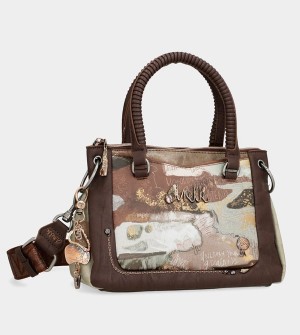 Anekke Outer Doctor Crossbody Táska | JYGQ53814