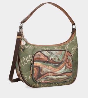Anekke Outer Large Crossbody Táska | IPZY34215