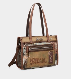 Anekke Outer Xl Crossbody Táska | HNXO65308