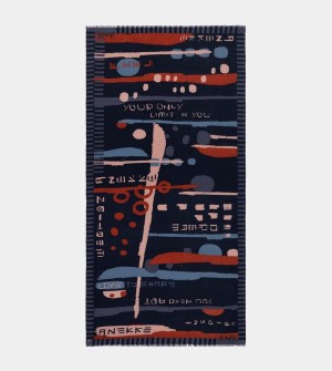 Anekke Pashmina Contemporary Sál | OEJP75340