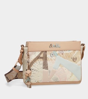 Anekke Passion Medium Crossbody Táska | DCNE67891