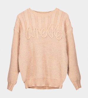 Anekke Pink Jumper Pulóverek | JNGX01243