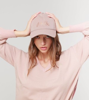 Anekke Printed Back Pulóverek | MIAB57349