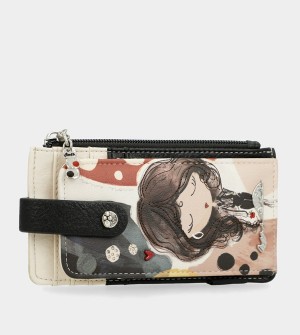 Anekke Rfid Cardholder Alma Pénztárca | HNVC62951