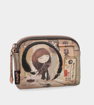 Anekke Shōen Small Coin Pénztárca | XVHU39405