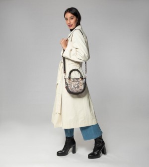 Anekke Shōen Small Crossbody Táska | WERK91534