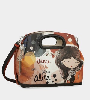 Anekke Short Alma Crossbody Táska | LTJX29637