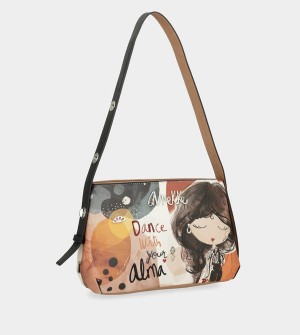 Anekke Shoulder Alma Válltáskák | ACDZ42806