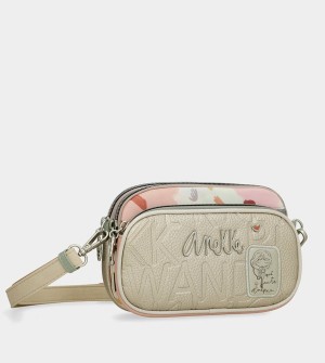 Anekke Small Alma Crossbody Táska | BPTN38497