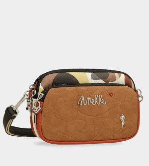 Anekke Small Alma Crossbody Táska | KOCZ80937