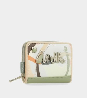 Anekke Small Rfid Alma Pénztárca | KREN49873