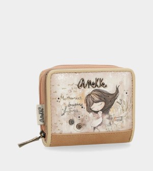 Anekke Small Rfid Memories Pénztárca | CWQS67925